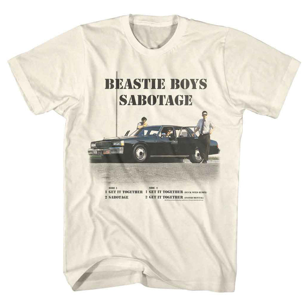 BEASTIE BOYS - (結成 45周年 ) - SABOTAGE